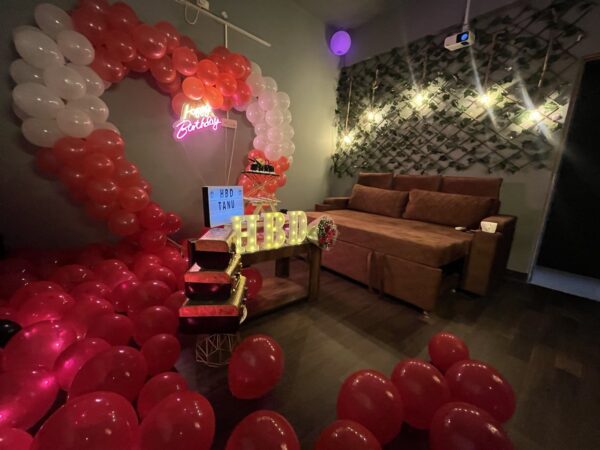 Magnificence Masquerade